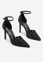 Pantofi stiletto Negri