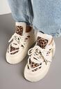 Sneakers Imprimeu leopard