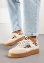 Sneakers Bej