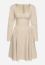 Rochie Bej