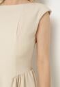 Rochie Bej