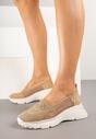 Pantofi casual Bej închis