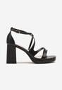 Sandale Negre
