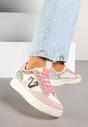 Sneakers Culori mixte