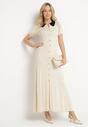 Rochie Bej deschis