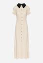 Rochie Bej deschis