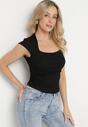 T-shirt Negru