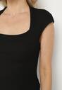 T-shirt Negru