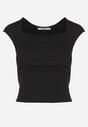 T-shirt Negru