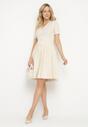 Rochie Bej deschis