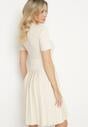 Rochie Bej deschis