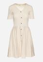 Rochie Bej deschis