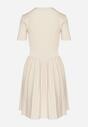 Rochie Bej deschis