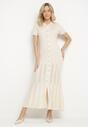Rochie Bej deschis