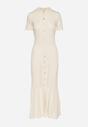 Rochie Bej deschis