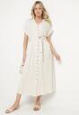 Rochie Bej deschis