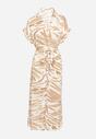 Rochie Bej deschis