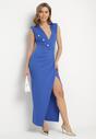 Rochie Albastră