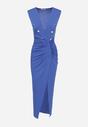 Rochie Albastră
