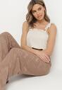 Pantaloni Bej