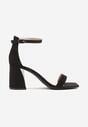 Sandale Negre