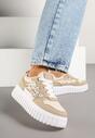 Sneakers Bej