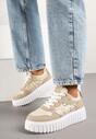 Sneakers Bej