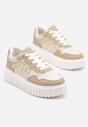 Sneakers Bej