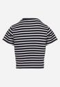 T-shirt Bleumarin