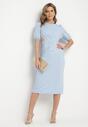 Rochie Albastru deschis