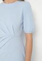 Rochie Albastru deschis