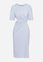 Rochie Albastru deschis