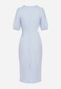 Rochie Albastru deschis