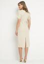 Rochie Bej