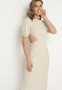 Rochie Bej