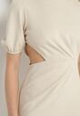 Rochie Bej