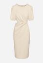 Rochie Bej
