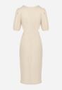 Rochie Bej