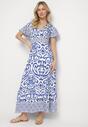 Rochie Albastră