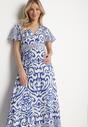 Rochie Albastră