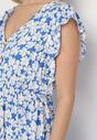 Rochie Albastră