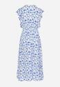 Rochie Albastră