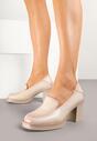 Pantofi casual Bej