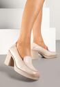 Pantofi casual Bej