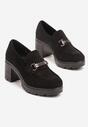 Pantofi casual Negri