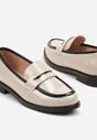Mocasini Bej
