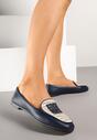 Mocasini Bleumarin