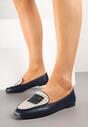 Mocasini Bleumarin