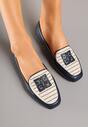 Mocasini Bleumarin