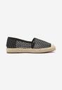 Espadrile Negre